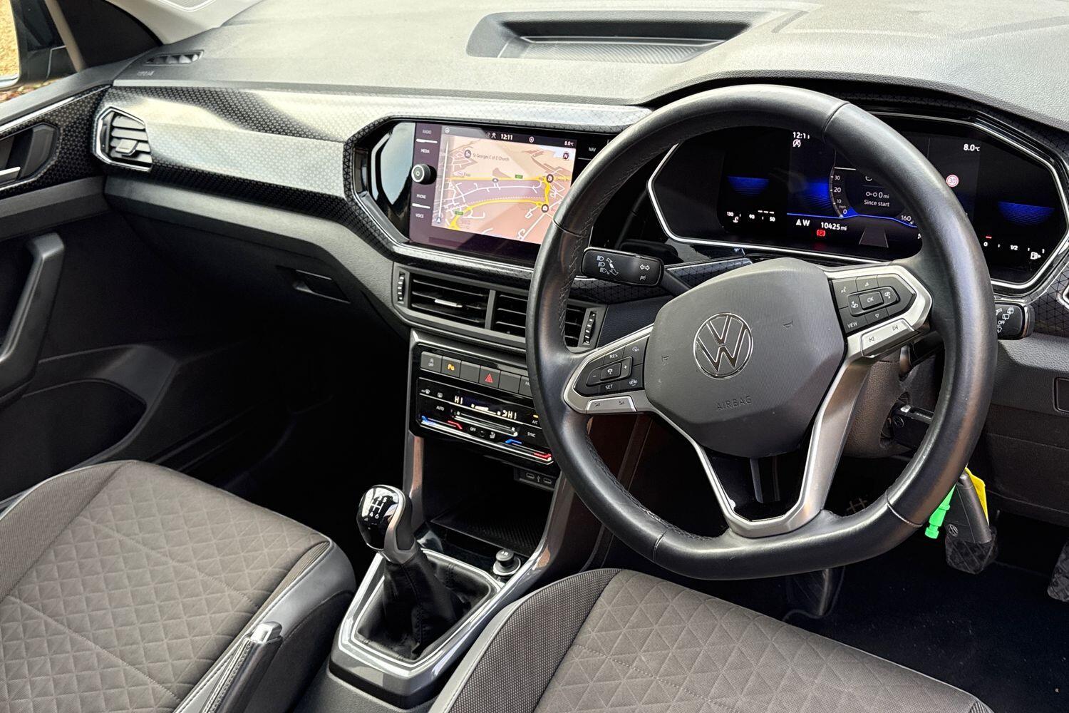 Used Volkswagen T-Cross 2023 for sale - 76714669: Photo 28