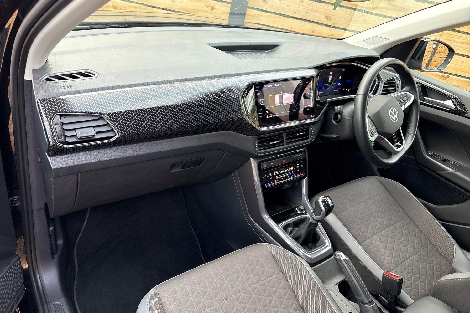 Used Volkswagen T-Cross 2023 for sale - 76714669: Photo 29