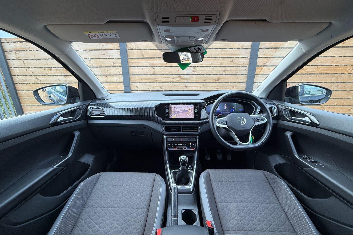 Used Volkswagen T-Cross 2023 for sale - 76714669: Photo 3