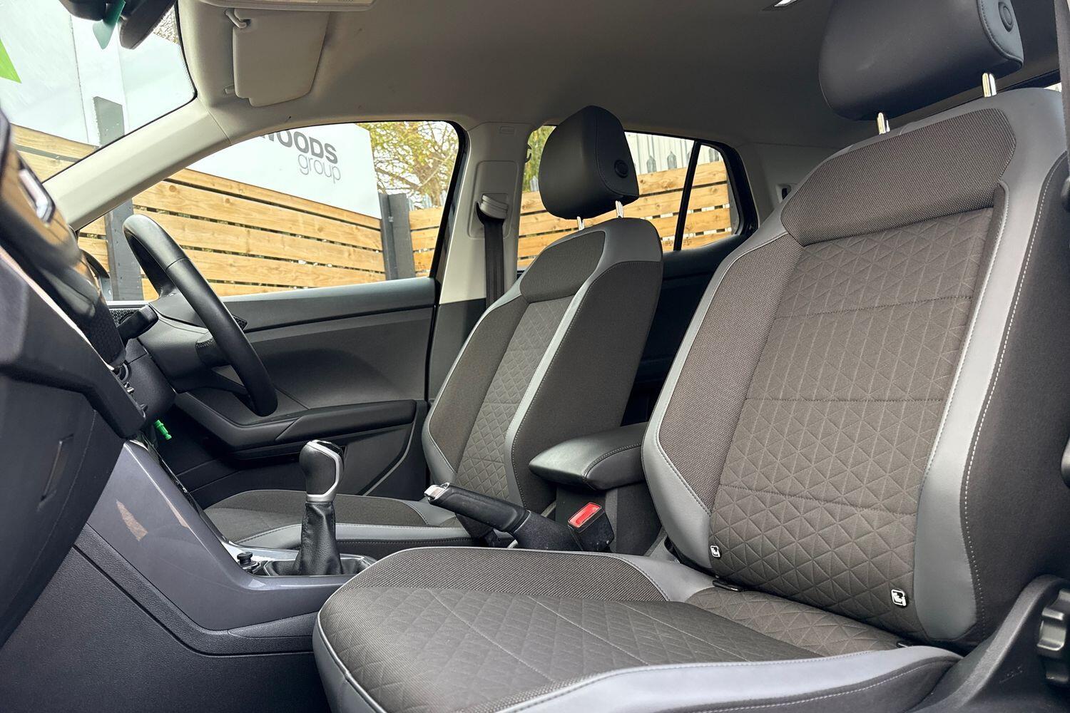 Used Volkswagen T-Cross 2023 for sale - 76714669: Photo 30