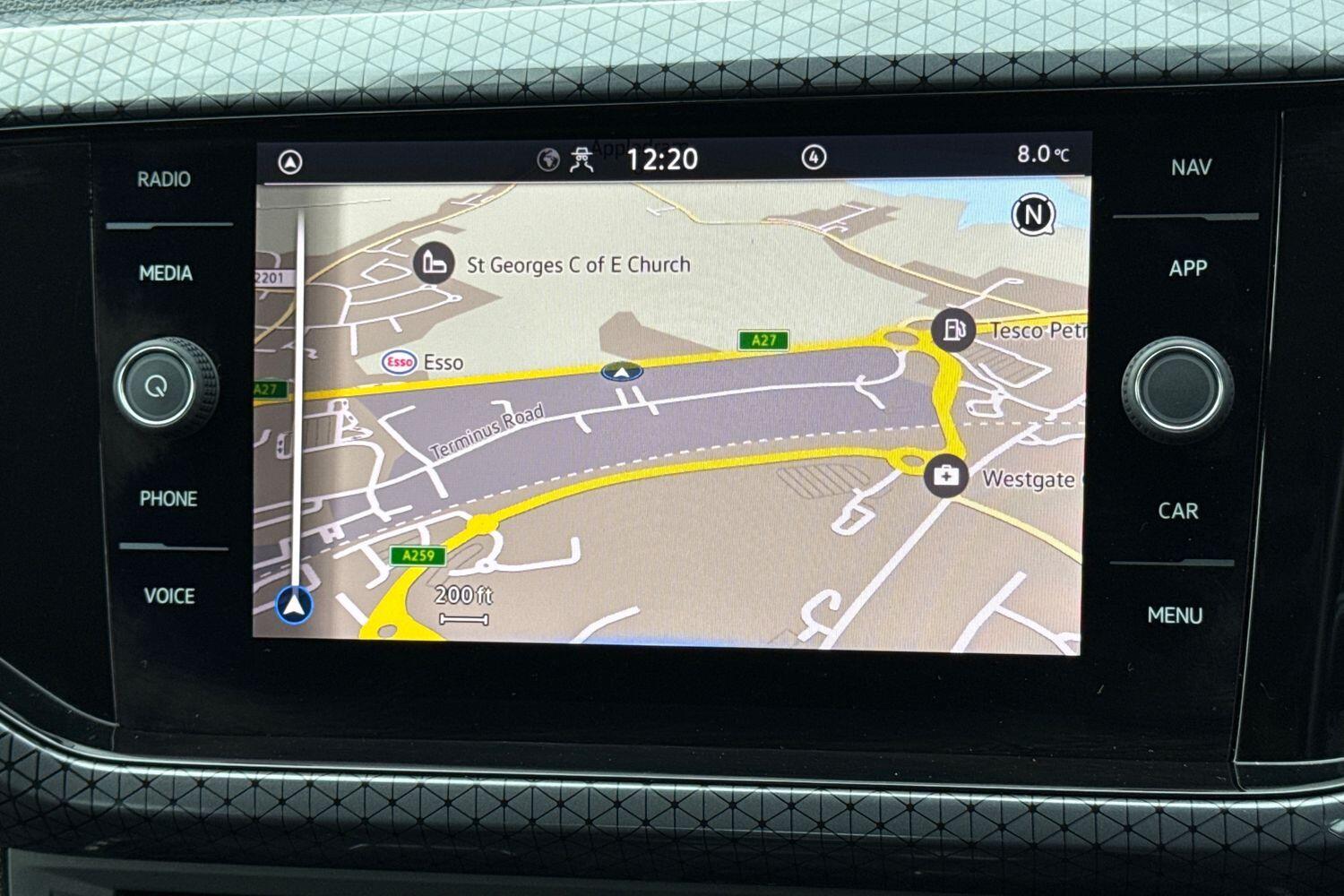 Used Volkswagen T-Cross 2023 for sale - 76714669: Photo 4