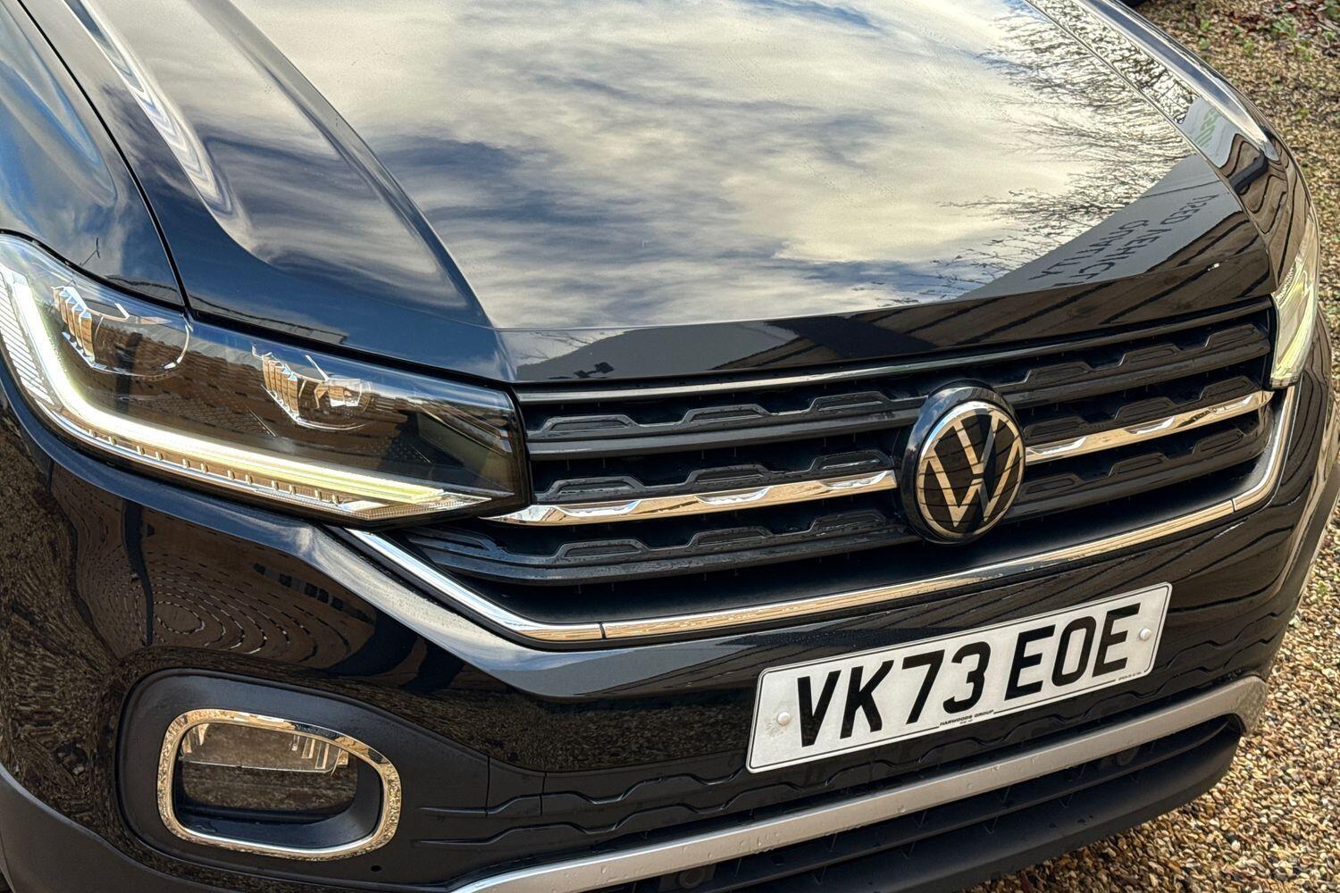 Used Volkswagen T-Cross 2023 for sale - 76714669: Photo 45