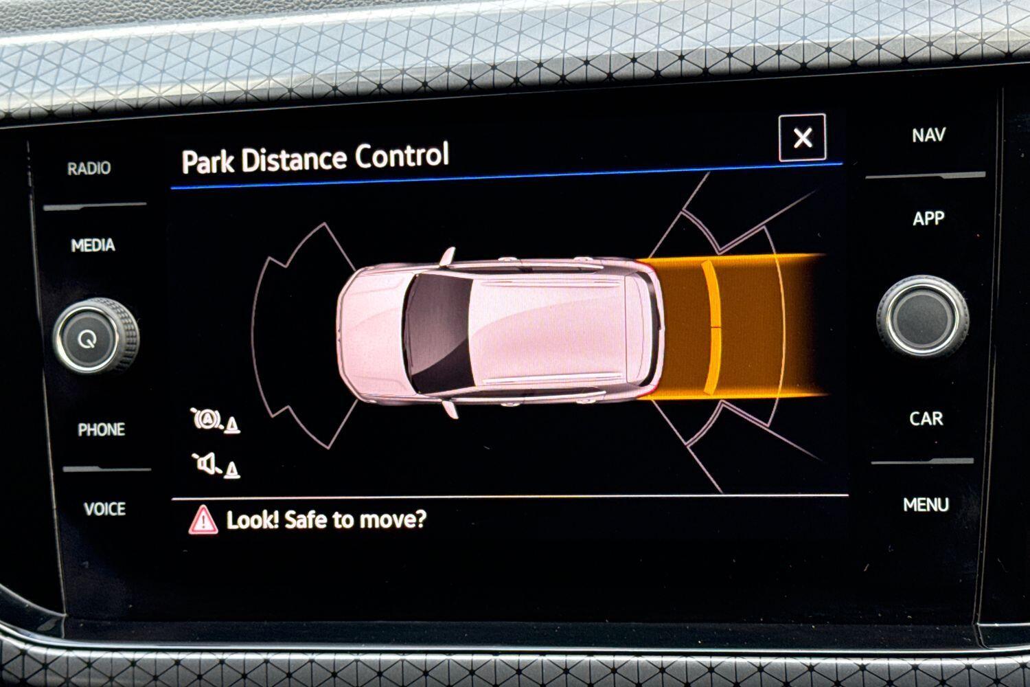 Used Volkswagen T-Cross 2023 for sale - 76714669: Photo 5