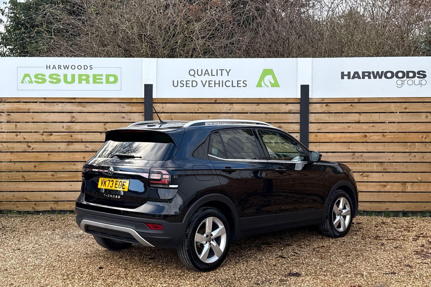 Used Volkswagen T-Cross 2023 for sale - 76714669: Photo 8