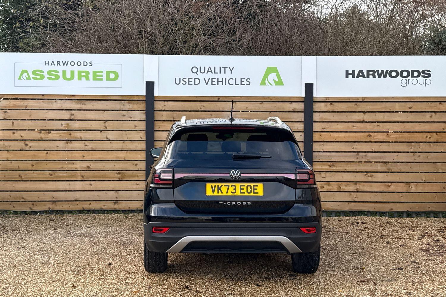 Used Volkswagen T-Cross 2023 for sale - 76714669: Photo 9