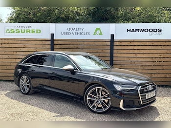 2020 (70) - 3.0 TDI V6 Estate 5dr Diesel Tiptronic quattro Euro 6 (s/s) (349 ps)
