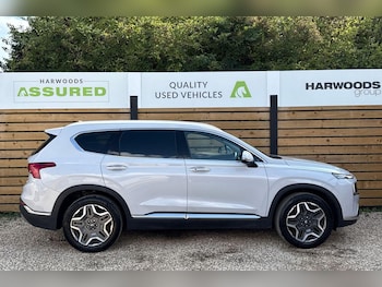 Used Hyundai Santa Fe 2022 for sale - 75532296: Photo