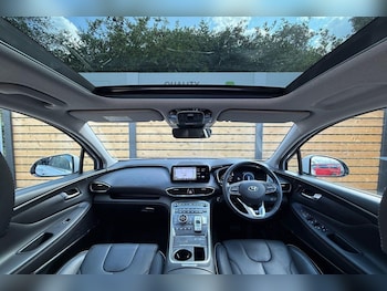 Used Hyundai Santa Fe 2022 for sale - 75532296: Photo