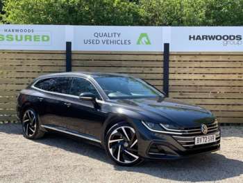 2022 (72) - 2.0 TSI R-Line 5dr DSG