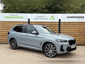Used BMW X3 2024 for sale - 75647082: Photo