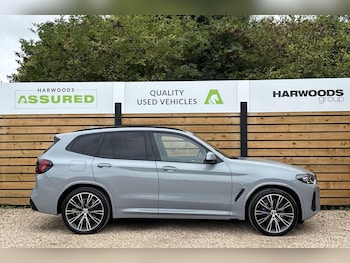 Used BMW X3 2024 for sale - 75647082: Photo