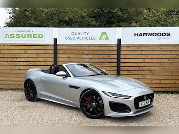 2021 (21) - 5.0 P575 Supercharged V8 R 2dr Auto AWD