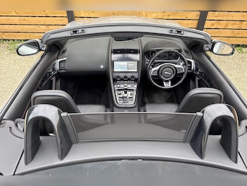 Used Jaguar F-Type 2021 for sale - 75520294: Photo