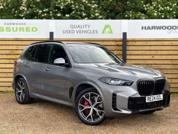 2024 (24) - xDrive30d MHT M Sport 5dr Auto