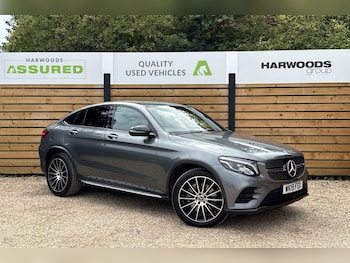 Used Mercedes-Benz GLC 2019 for sale - 75634616: Photo