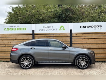 Used Mercedes-Benz GLC 2019 for sale - 75634616: Photo