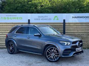 (22) - 3.0 GLE450h MHEV AMG Line (Premium Plus) SUV 5dr Petrol Hybrid G-Tronic 4MA