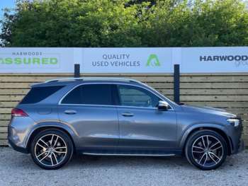 Used Mercedes-Benz GLE-Class 2022 for sale - 75140927: Photo