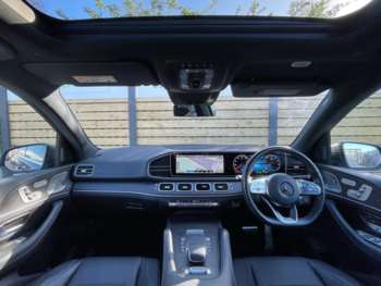 Used Mercedes-Benz GLE-Class 2022 for sale - 75140927: Photo