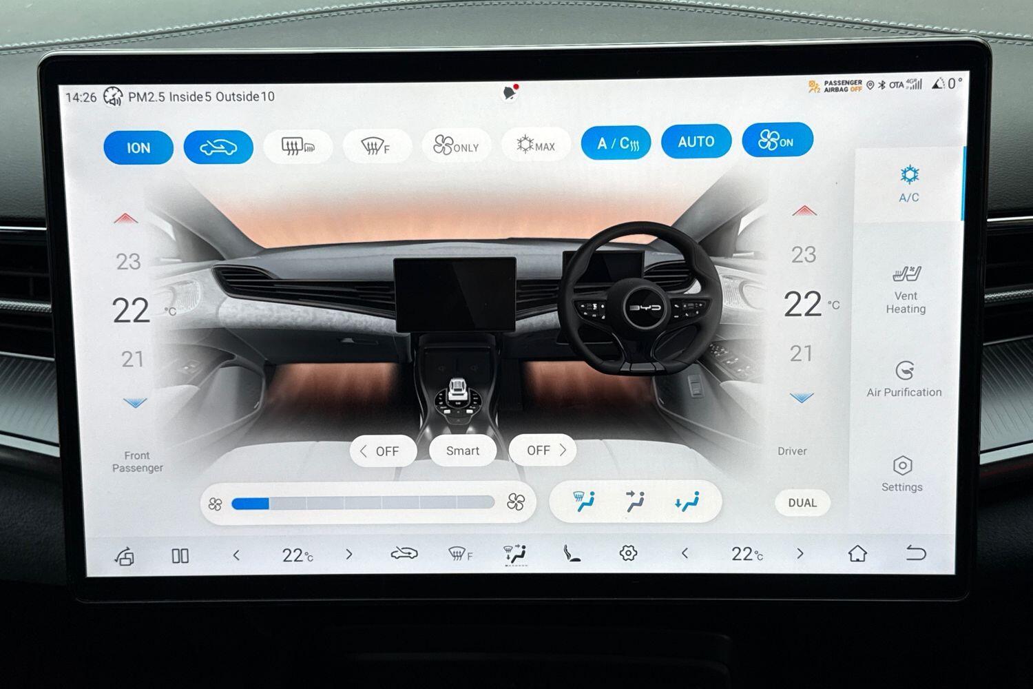 Used BYD Seal 2025 for sale - 77290565: Photo 5