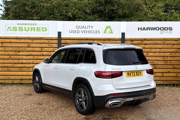 Used Mercedes-Benz GLB 2022 for sale - 75520492: Photo 10