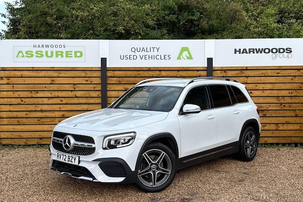 Used Mercedes-Benz GLB 2022 for sale - 75520492: Photo 12