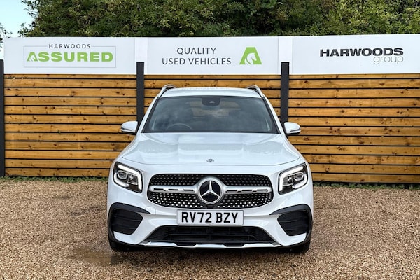 Used Mercedes-Benz GLB 2022 for sale - 75520492: Photo 13
