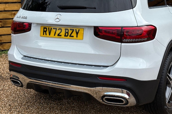 Used Mercedes-Benz GLB 2022 for sale - 75520492: Photo 18