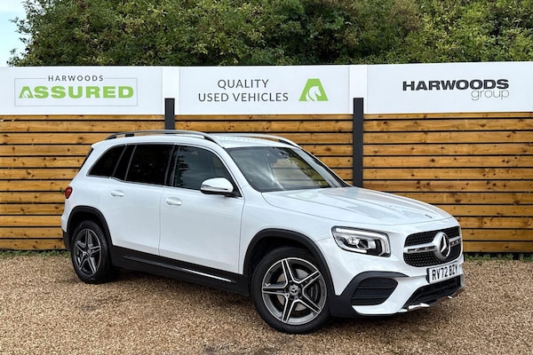 Used Mercedes-Benz GLB 2022 for sale - 75520492: Photo 1