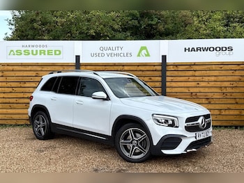 2022 (72) - 1.3 GLB200 AMG Line SUV 5dr Petrol 7G-DCT Euro 6 (s/s) (163 ps)