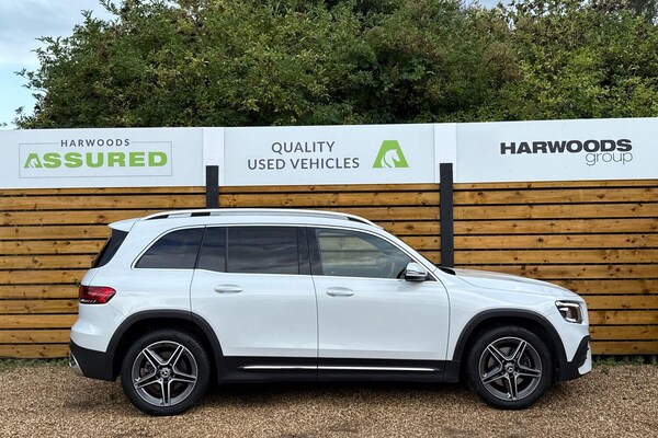 Used Mercedes-Benz GLB 2022 for sale - 75520492: Photo 2