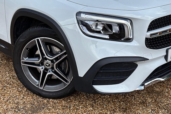 Used Mercedes-Benz GLB 2022 for sale - 75520492: Photo 7