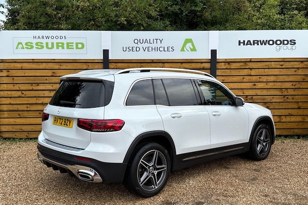 Used Mercedes-Benz GLB 2022 for sale - 75520492: Photo 8