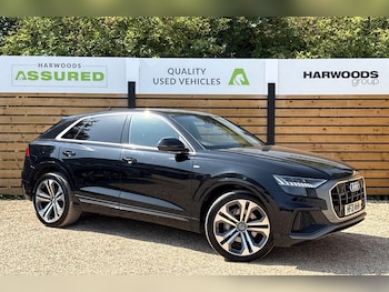 2021 (21) - 3.0 TDI V6 50 S line SUV 5dr Diesel Tiptronic quattro Euro 6 (s/s) (286 ps)