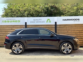 Used Audi Q8 2021 for sale - 75578006: Photo