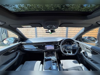 Used Audi Q8 2021 for sale - 75578006: Photo