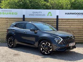 2023 (72) - 1.6T GDi 48V ISG GT-Line 5dr DCT