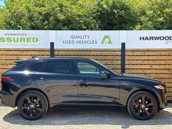 Used Jaguar F-Pace 2022 for sale - 75198928: Photo
