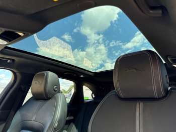 Used Jaguar F-Pace 2022 for sale - 75198928: Photo