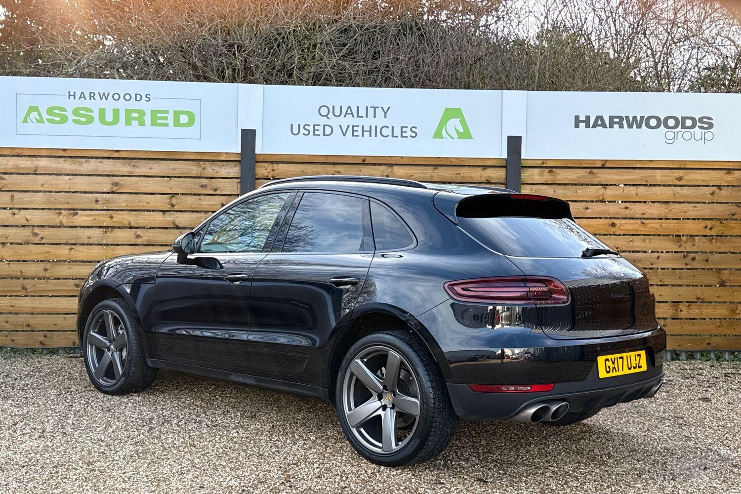 Used Porsche Macan 2017 for sale - 77255330: Photo 10