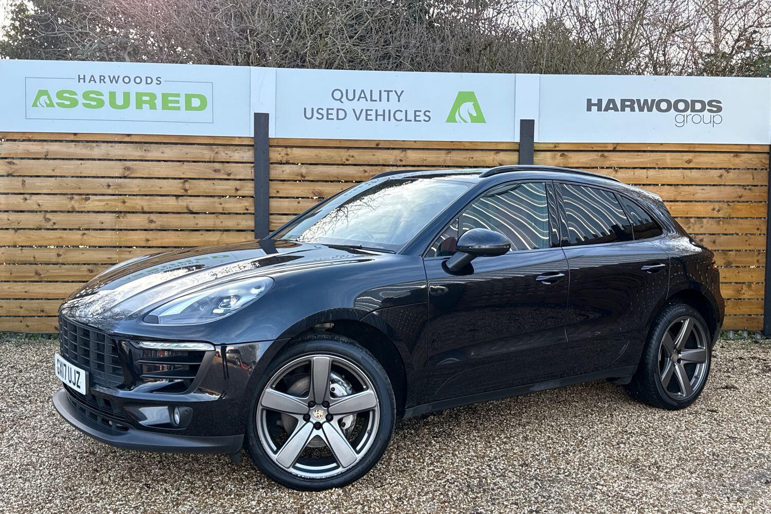 Used Porsche Macan 2017 for sale - 77255330: Photo 12