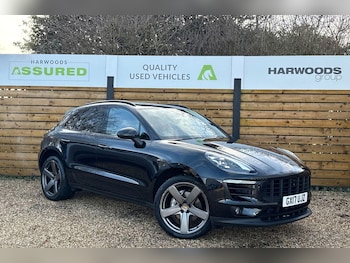 Used Porsche Macan 2017 for sale - 77255330: Photo