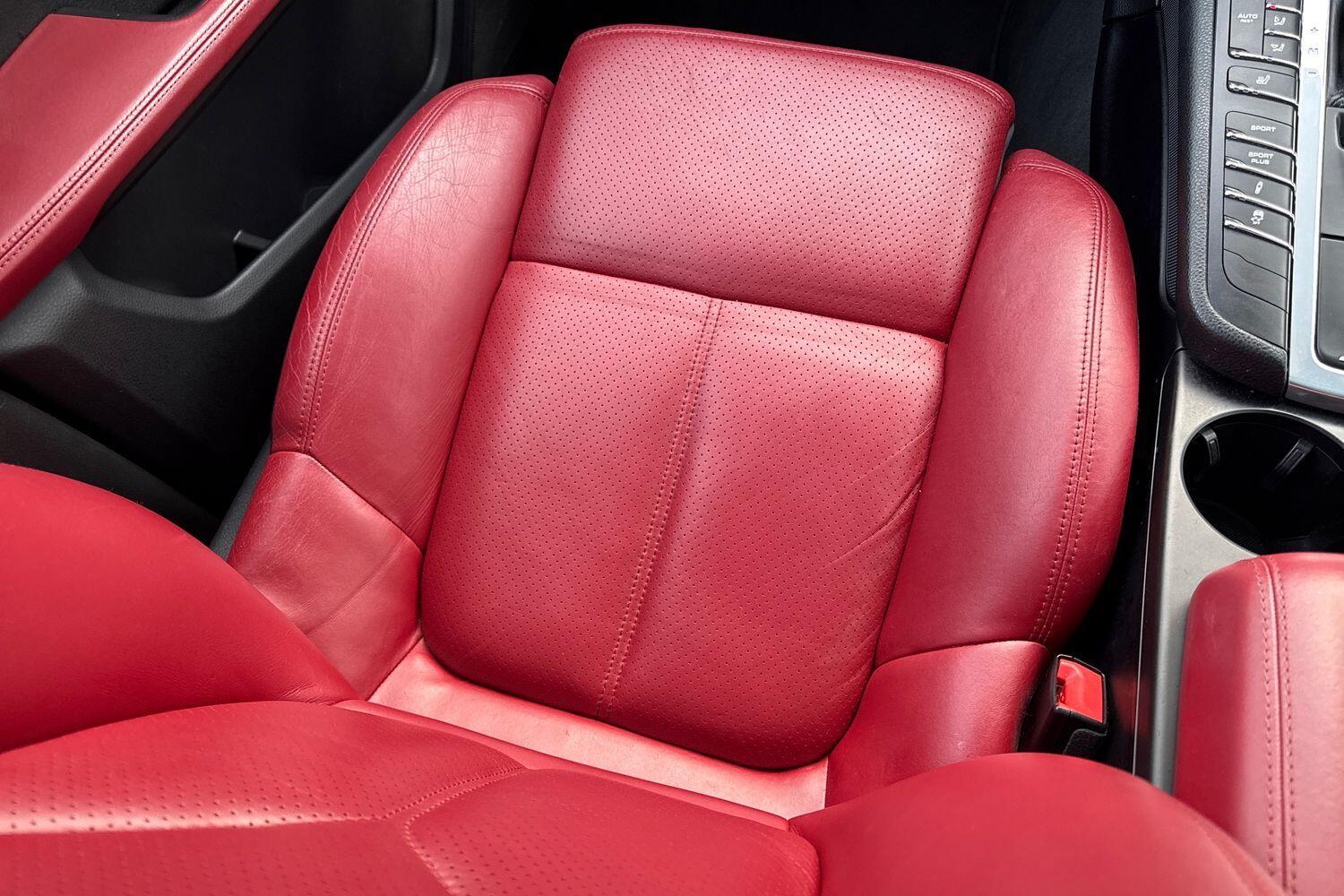 Used Porsche Macan 2017 for sale - 77255330: Photo 34