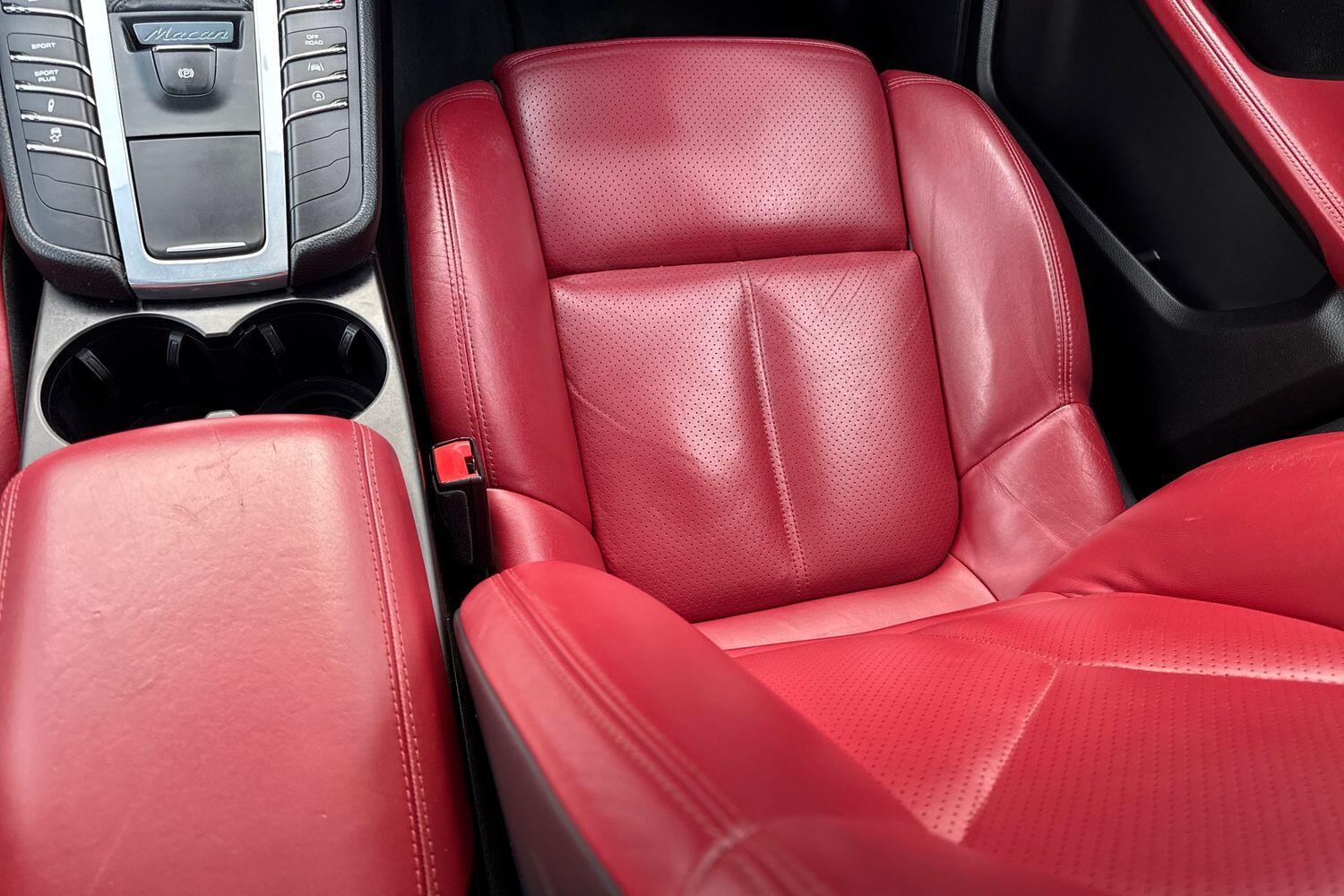 Used Porsche Macan 2017 for sale - 77255330: Photo 35