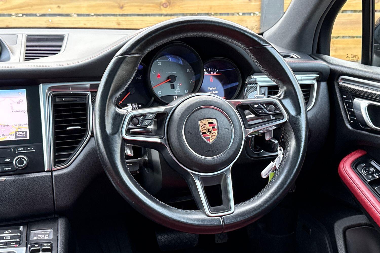 Used Porsche Macan 2017 for sale - 77255330: Photo 36