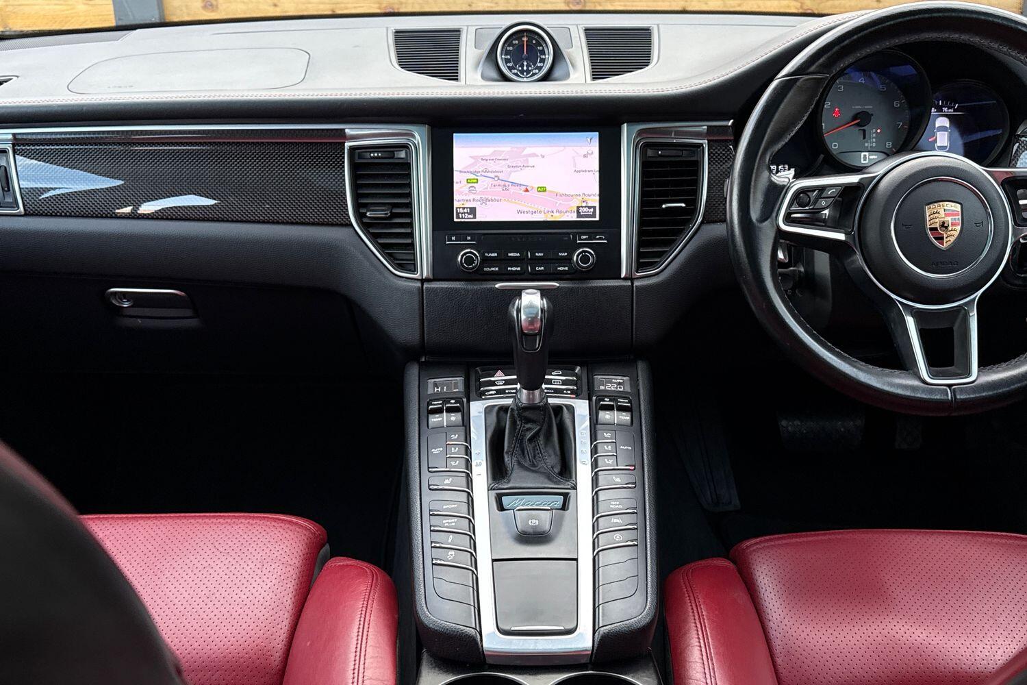 Used Porsche Macan 2017 for sale - 77255330: Photo 37