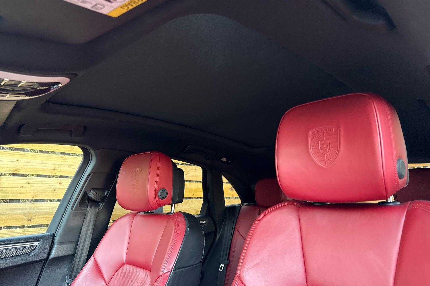 Used Porsche Macan 2017 for sale - 77255330: Photo 55