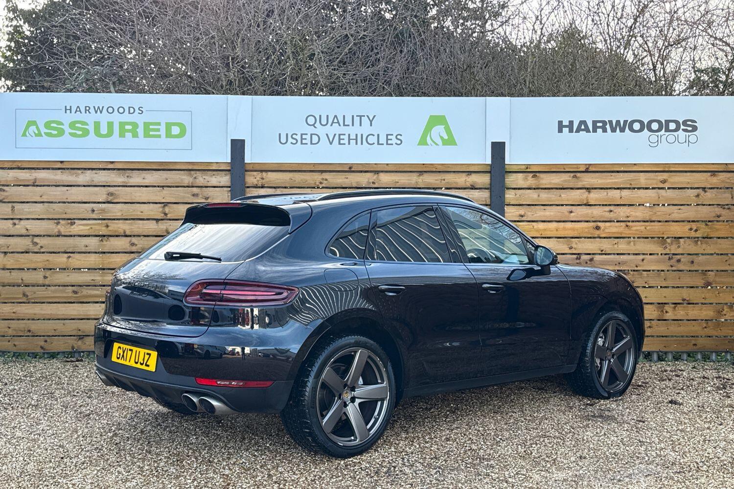 Used Porsche Macan 2017 for sale - 77255330: Photo 8