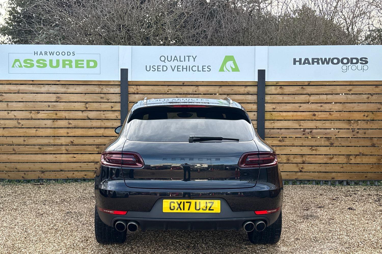 Used Porsche Macan 2017 for sale - 77255330: Photo 9