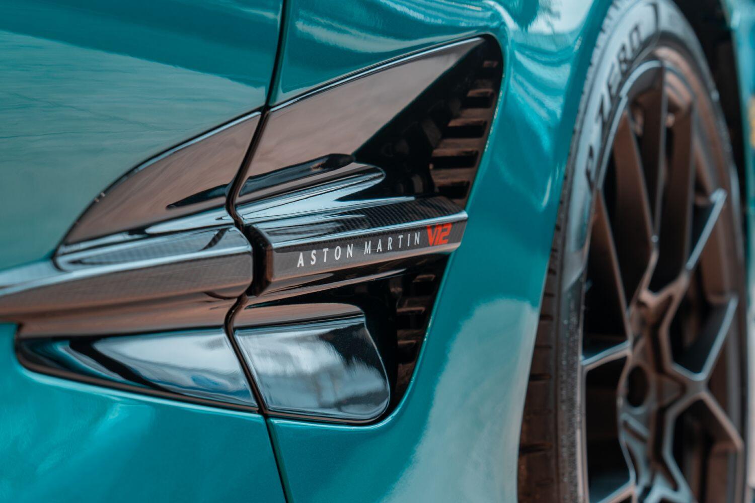 Used Aston Martin DBX 2024 for sale - 77130957: Photo 73